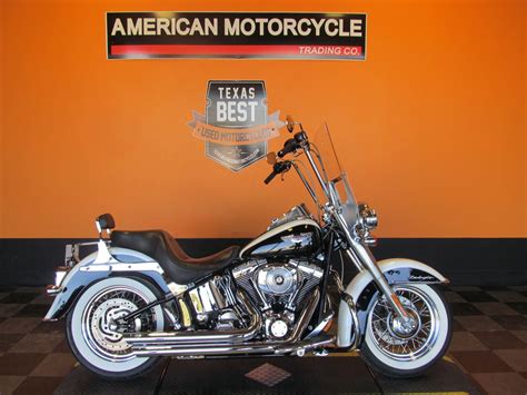 2006 Harley Davidson Softail Deluxe American Motorcycle Trading