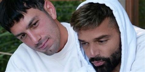 Ricky Martin Comparte Tierna Imagen Junto A Su Familia El Informador