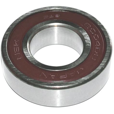 6210 2rsc3 Deep Groove Ball Bearing Closed Face 50x90x20mm Lands