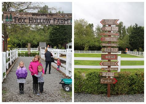 Like A Fat Kid Loves Cake Trip To Washington Fox Hollow Farms