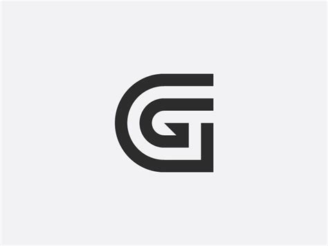 Letter G G Logo Design Graphic Design Logo Premade Logo Design