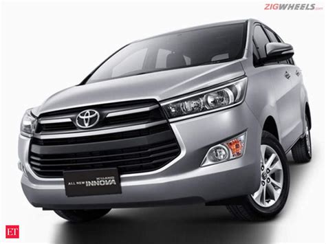2021 Toyota Innova Crysta Price Specs Interior Redesign Release Date
