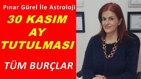 PINAR GÜREL İLE İKİZLER BURCUNDA AY TUTULMASI BURÇ YORUMLARI ASTROLOJİ