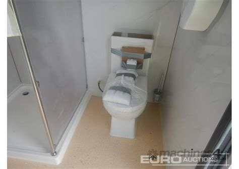 New Bastone Unused Bastone Portable Toilet Shower Sink Portable Toilets