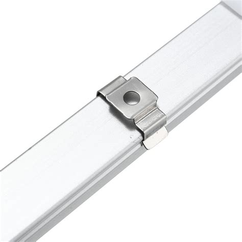 50cm Xh 008 U Style Aluminum Channel Holder For Led Strip Light Bar Un