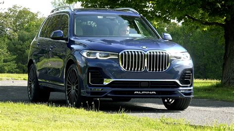 2022 Alpina Xb7 The Most Exclusive Bmw Suv Money Can Buy