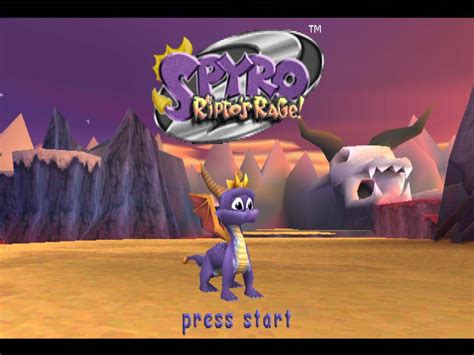 Picture Of Spyro 2 Riptos Rage