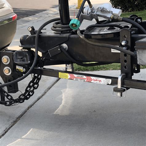 They do this because they distribute the weight over all of the axles rather. Choosing The Proper Weight Distribution Hitch For Your ...