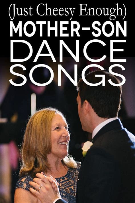Of The Greatest Mother Son Dance Songs A Practical Wedding