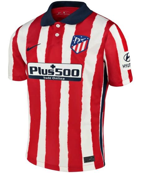 Follow the liga live football match between elche cf and atlético madrid with eurosport. New Atletico Madrid Kit 2020-21 | Nike unveil Atleti home ...