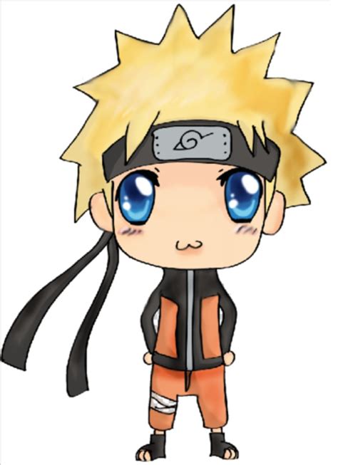 Hình ảnh Chibi Naruto Cute Dễ Thương Hài Hước Vfovn