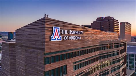 University Of Arizona College Of Medicine Tucson Program Internal