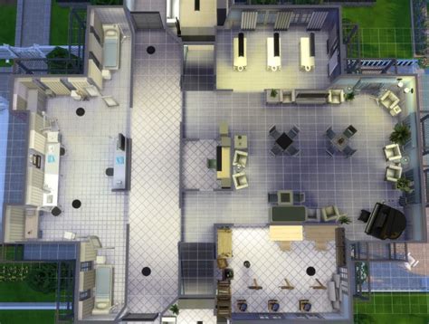 Nov 02, 2019 · sims 4 updates: Mod The Sims: Whiting Psychiatric Hospital by Alrunia ...