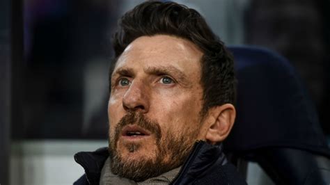 He currently works as head coach of serie a club sassuolo. Eusebio Di Francesco, nuevo entrenador de la Sampdoria ...