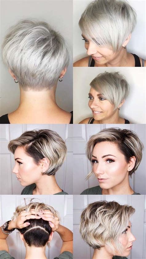 7 Outstanding Pixie Cut Grow Out Hairstyles