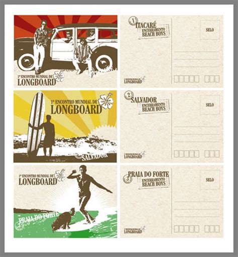 100 Best Postcard Designs For Inspiration Mow Design Graphic Design