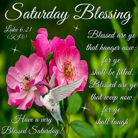 Hummingbird Saturday Blessing Pictures Photos And Images For Facebook