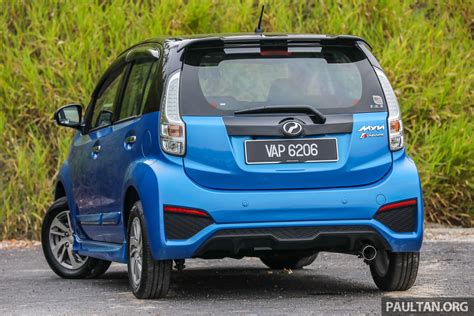 How do the price tags compare, then? GALLERY: Perodua Myvi Advance 1.5 - 2018 vs 2015 2015 ...