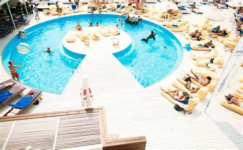 kiev pool party the sexiest spot in ukraine