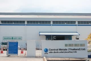 Xinfu industry park, boxing county, binzhou city, shandong province, china tel Company Profile－CENTRAL METALS｜Steel products in Thailand