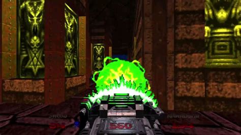 Doom 64 Levels 22 And 23 Youtube