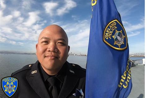 City of Oakland | In Loving Memory of Officer Tuan Le