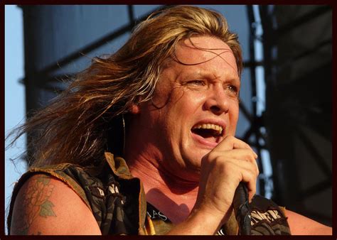 Sebastian Bach Announces Tour To Celebrate 30th Anniversary Of Slave