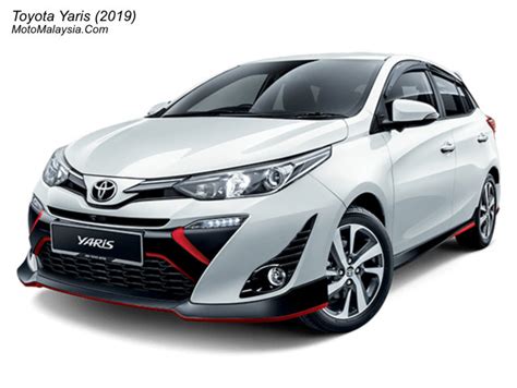 Harga Toyota Yaris Malaysia Fundacionfaroccr