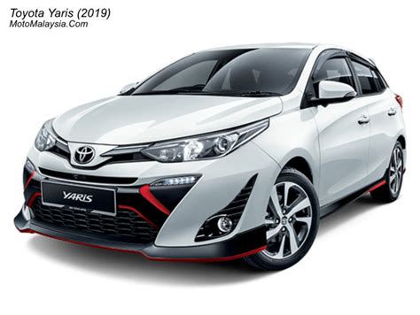 919 toyota yaris cars from aed 900. Toyota Yaris (2019) Price in Malaysia From RM70,888 ...