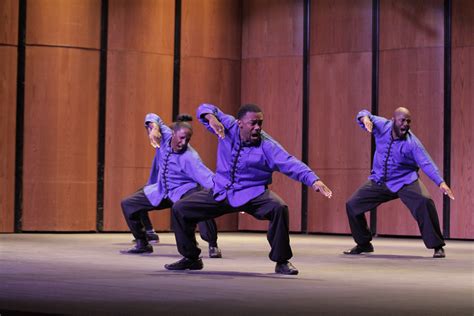 The Sewanee Step Show Brings Talent To The Stage