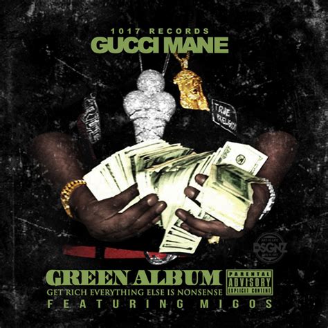 The Green Album Album By Gucci Mane Spotify