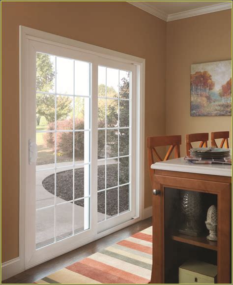 Pictures Of Sliding Patio Doors Patios Home Decorating Ideas