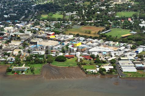 Aerial Photography Lautoka City Fiji Airview Online