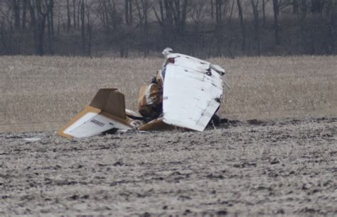 Plane Crash Claims Lives Of 2 Men Fremont