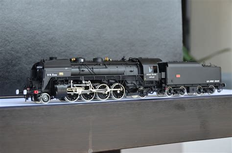 Brass Department Lemaco Ho 0361 Sncf Us Zone 141 R 420 Steam Locomotive