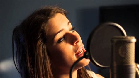 I Cant Make You Love Me Lucie Jones Cover Youtube