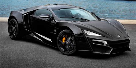 The Top 10 Most Expensive Cars In The World In 2021 Gulf