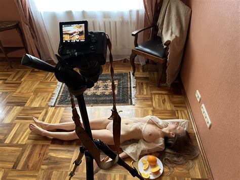 Erotic Nude Photos Boobs By David Dubnitskiy 44