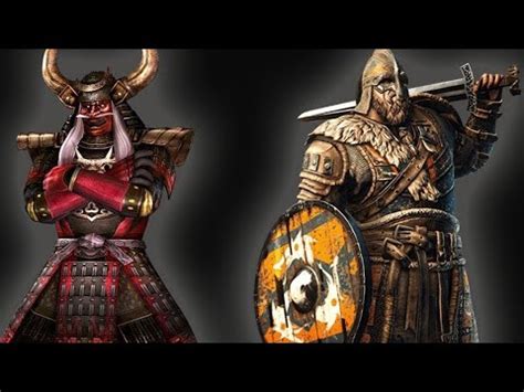Samurai Vs Viking Cine Ar Castiga Youtube