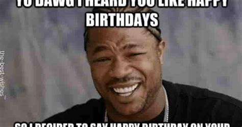 Top 100 Funniest Happy Birthday Memes Most Popular Artofit