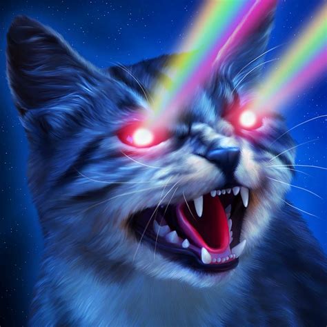 60 Discount On Rainbow Shooting Cat Avatar Ps4 — Buy Online Ps Deals Usa