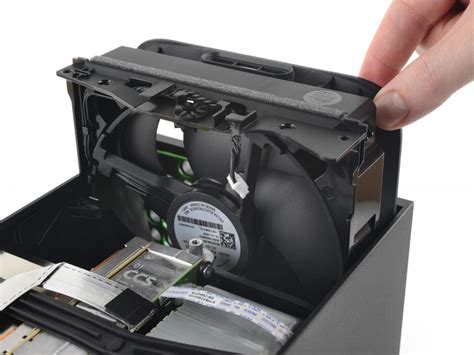 Ifixit Xbox Series X Teardown The Console Cold Wars Begin Milled