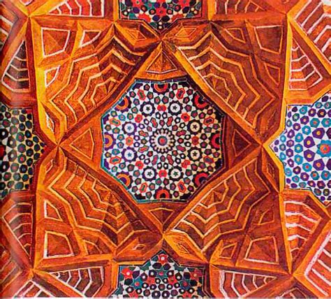Art In Islam — Masjid Darus Salaam