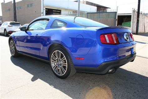 For one, it will be smaller in many ways. Mustang Car Wrap - Carwraps.com