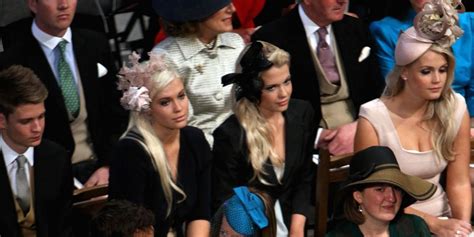 Lady Kitty Spencer Her Twin Sisters Lady Eliza And Amelia Spencer And Brother Viscount Althorp