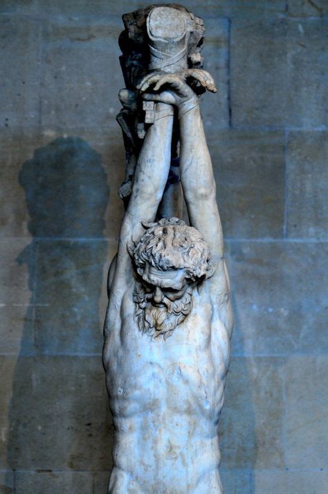 The Torment Of Marsyas At The Louvre Museum Apollo Художественные