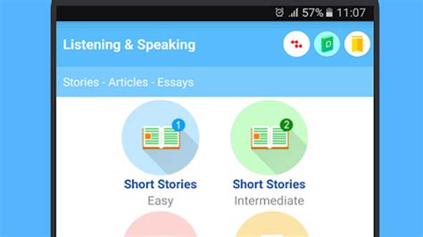 This esl app for learning english and other languages links users up via online accounts, which can also be accessed via the company's main website. 10 best grammar apps for Android | VonDroid Community