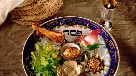 Passover Having A Solo Passover Seder There Are Plenty Of Guides For