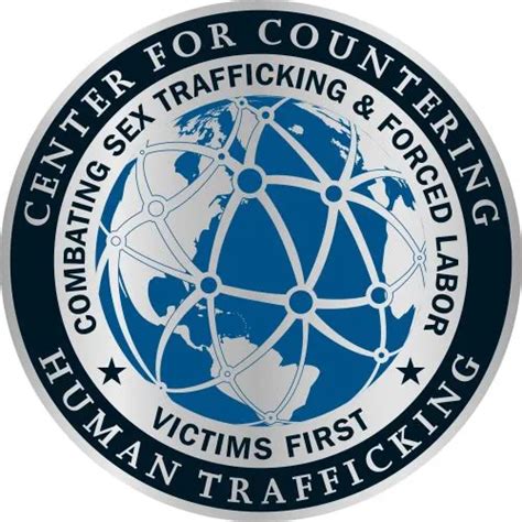 Center For Countering Human Trafficking Homeland Security