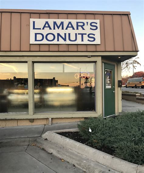Lamars Donuts And Coffee Kansas City Mo : Lamar S Donuts And Coffee Liberty Menu Preise 